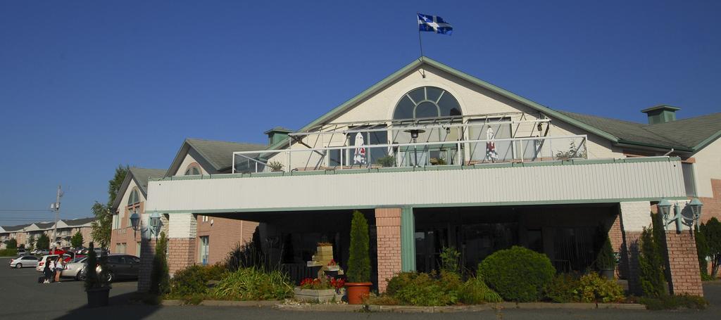 Hotel Travelodge By Wyndham Victoriaville Eksteriør billede