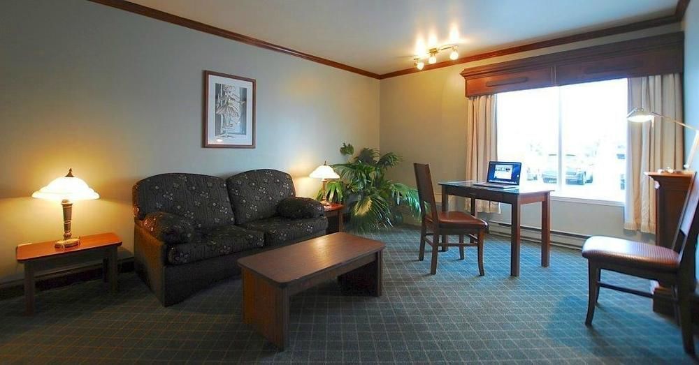 Hotel Travelodge By Wyndham Victoriaville Eksteriør billede