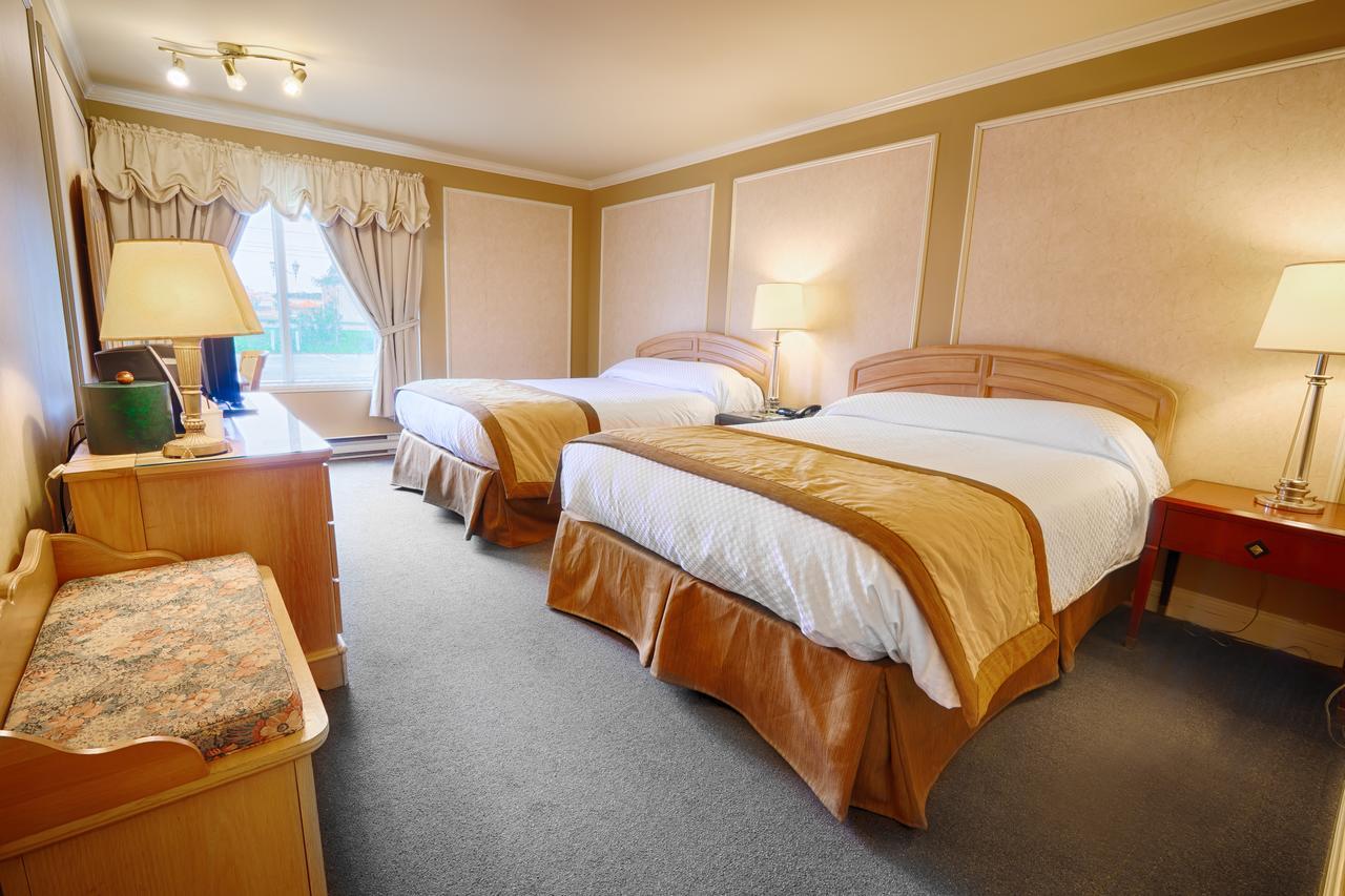 Hotel Travelodge By Wyndham Victoriaville Eksteriør billede