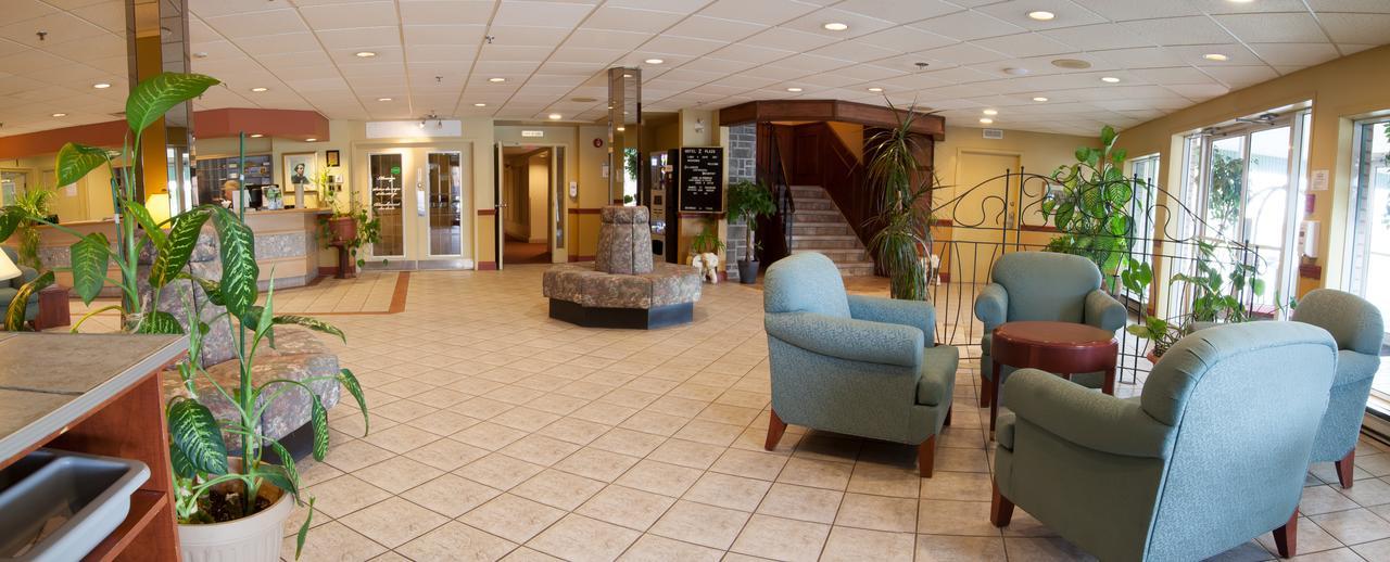 Hotel Travelodge By Wyndham Victoriaville Eksteriør billede