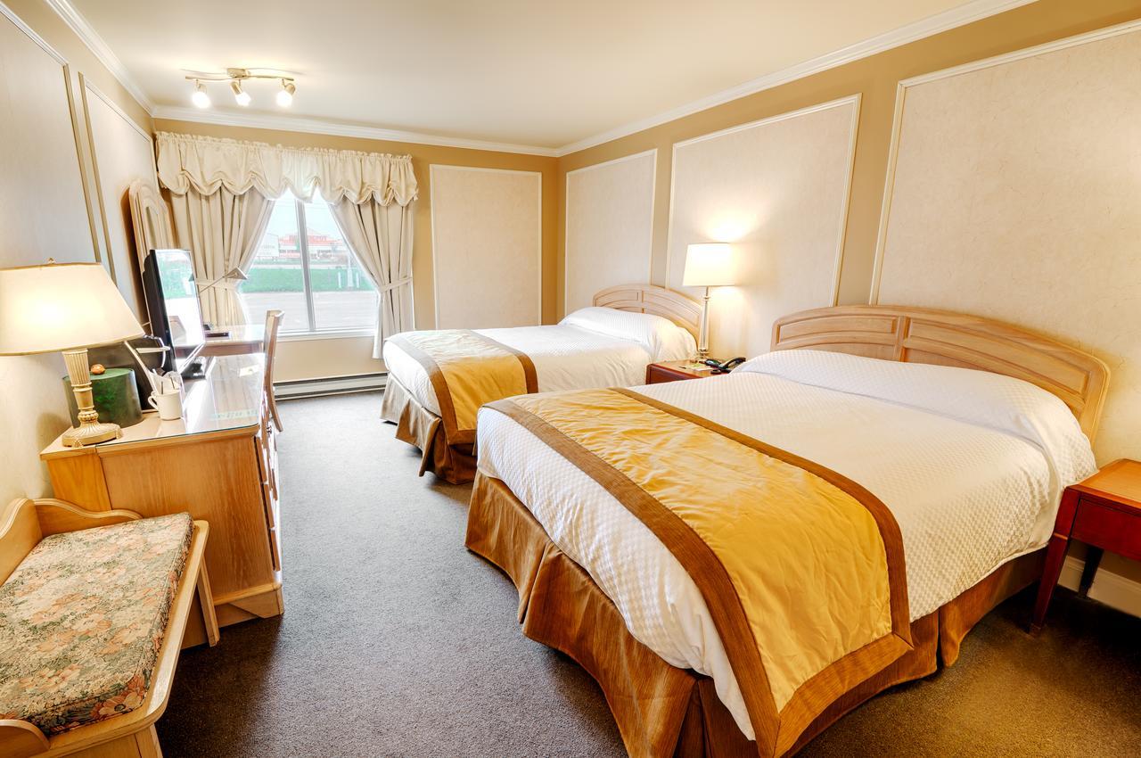 Hotel Travelodge By Wyndham Victoriaville Eksteriør billede